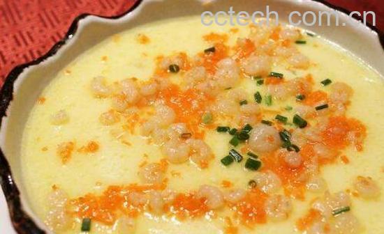 茶油蒸蛋的功效与作用-1