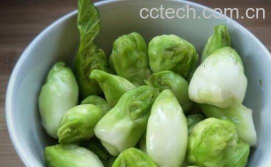 芥菜头的功效与作用 吃芥菜头的禁忌-1