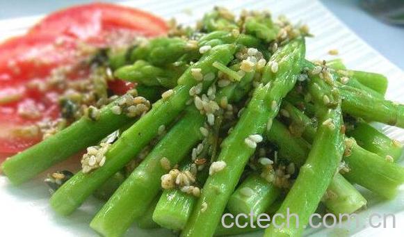 芦笋的功效与作用 芦笋食用禁忌-1