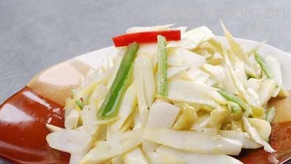 茭白的功效与作用及禁忌-1