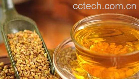 炒荞麦泡水喝的功效与作用-0