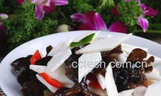 炒山药的功效与作用 炒山药的家常做法-1