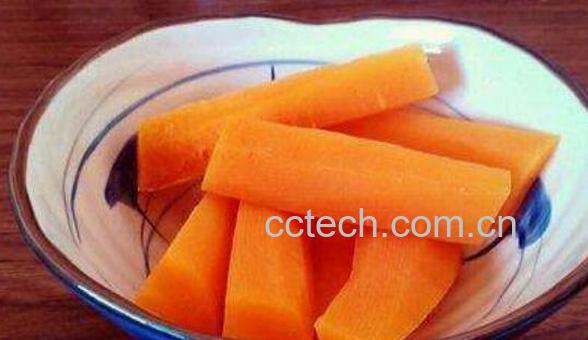 蒸胡萝卜的功效与作用及禁忌-0