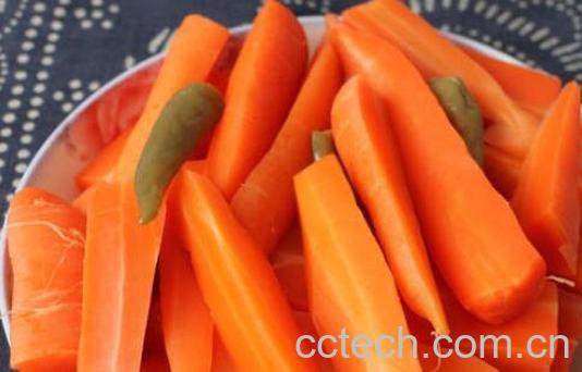 怎么腌胡萝卜好吃又脆-1