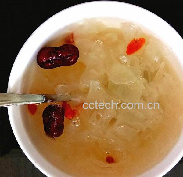 白木耳红枣汤-0