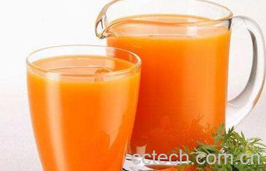 红萝卜汁的功效与作用有哪些-0