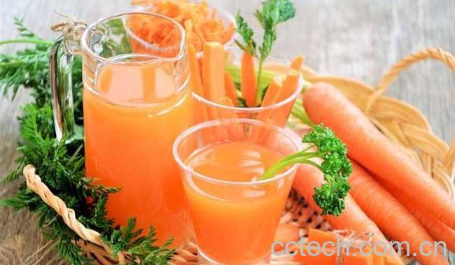 萝卜汁怎么榨-0