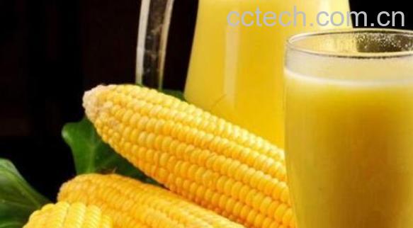 鲜榨玉米汁的功效与作用-0