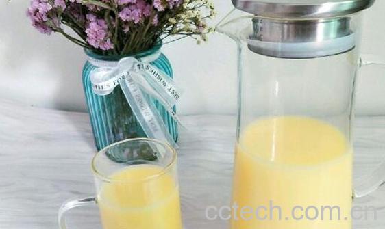 如何制作鲜榨玉米汁 鲜炸玉米汁的制作方法-1