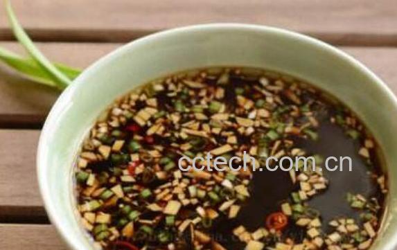 蒜泥汁怎么调制好吃 怎么调出来的蒜泥汁好吃-1