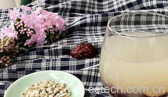 薏仁水怎么熬 薏仁水怎么煮有效-1