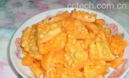 老苦瓜的功效与作用-0