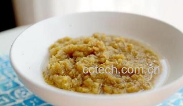 蒜泥酱怎么制作 蒜泥酱的做法大全-0