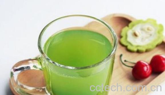 苦瓜汁的功效与作用及禁忌-0