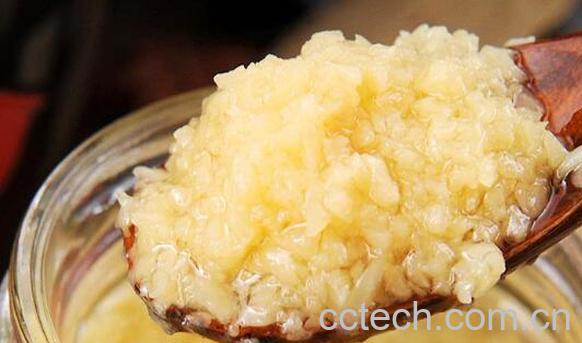 蒜泥酱怎么制作 蒜泥酱的做法大全-1