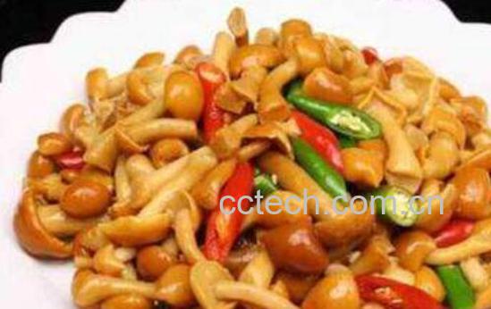 滑子菇怎么吃 滑子菇的做法大全-0