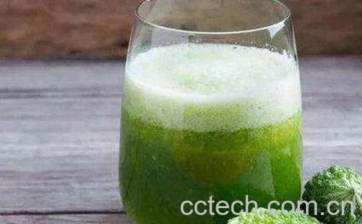 苦瓜水洗脸有什么功效 苦瓜水洗脸正确做法-0