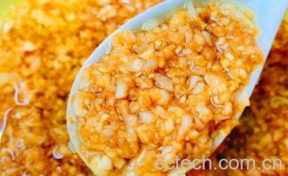 蒜泥酱的功效与作用-0