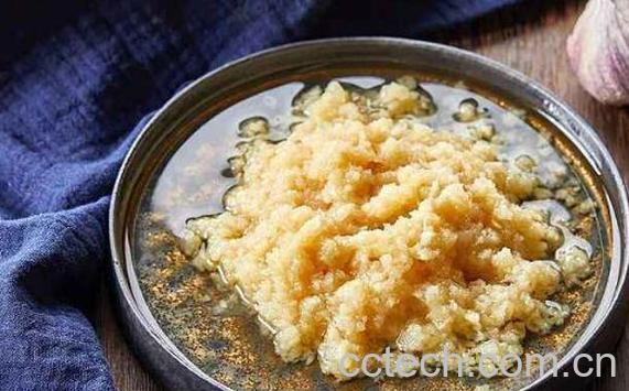 正宗蒜蓉酱制作方法-1