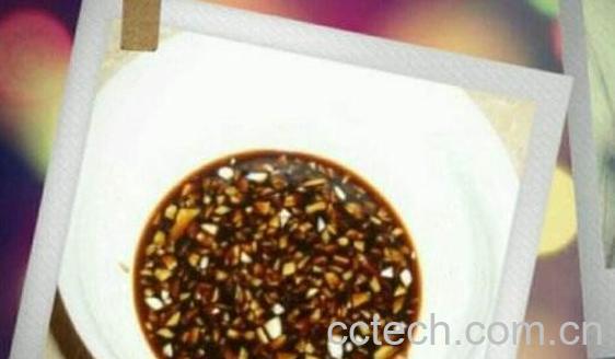 福州人做蒜头酱的方法-1