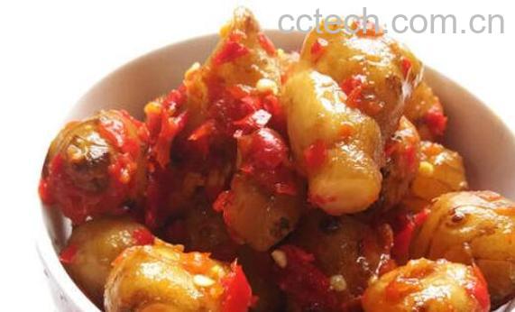 酱洋姜怎么腌又脆又好吃-0