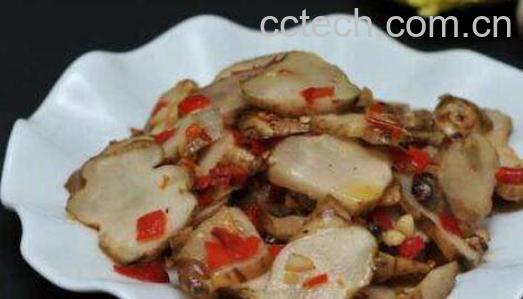 糖醋鬼子姜的腌制方法带图-0