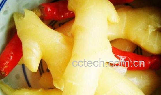 泡姜与干姜的区别 吃干姜的好处-0