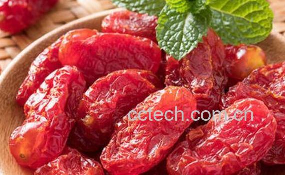 番茄干的功效与作用-1