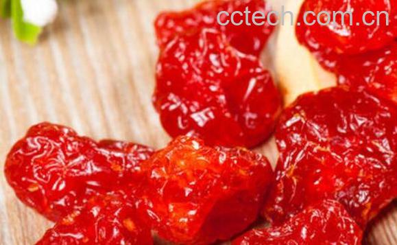 番茄干的功效与作用-0