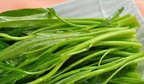 竹叶菜的功效与作用-1