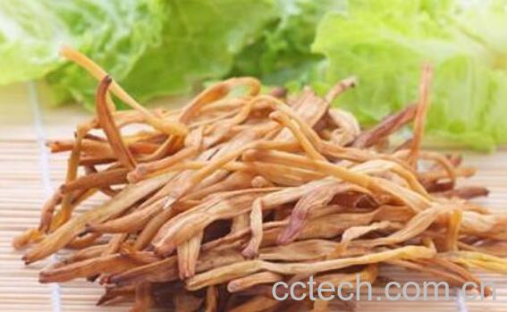 干黄花菜的功效与作用 吃干黄花菜的禁忌-1