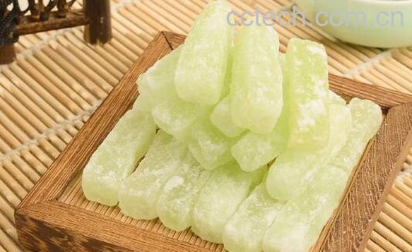 冬瓜糖的功效与副作用-0