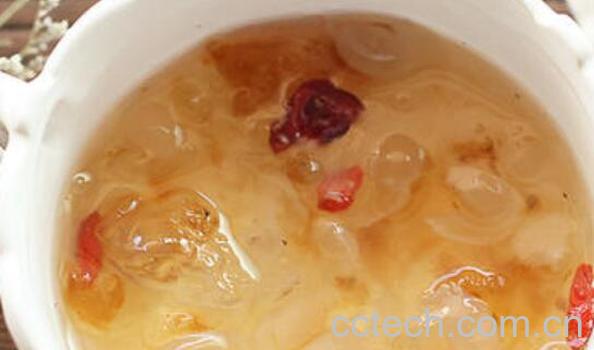 皂角米要泡多久 皂角米怎么吃-0