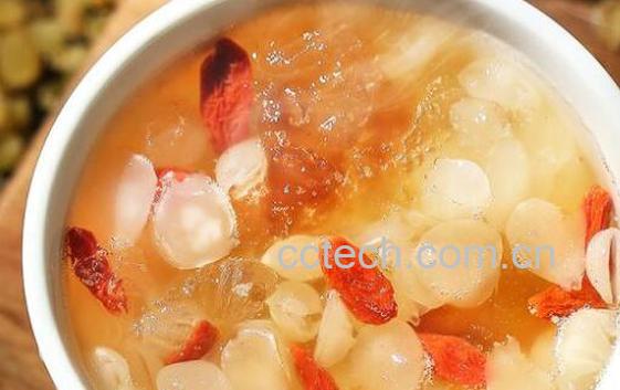 皂角米要泡多久 皂角米怎么吃-1