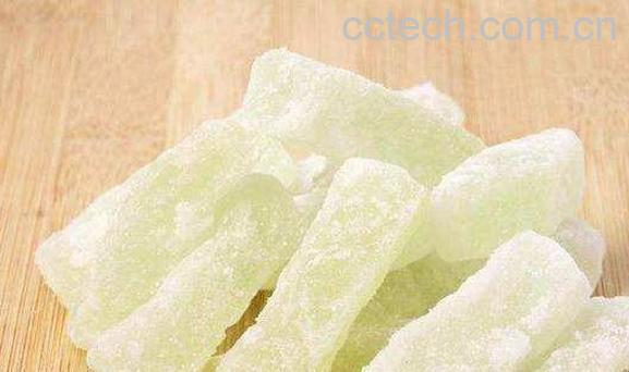 冬瓜糖的功效与副作用-1