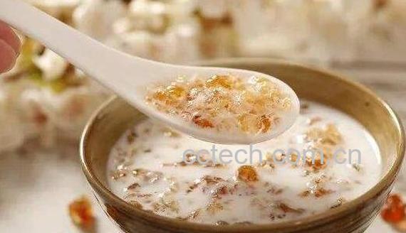 雪莲子的功效与作用 雪莲子怎么吃好-0