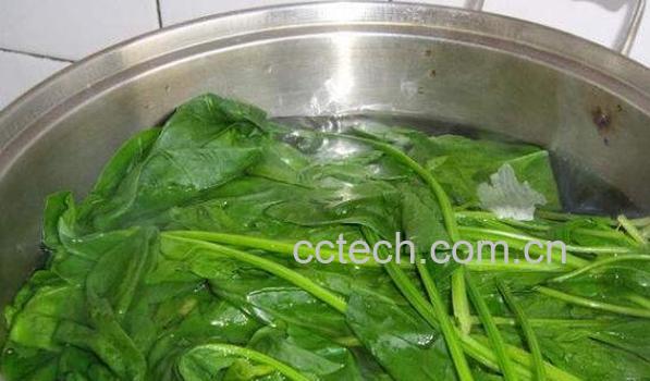 菠菜水洗脚有什么好处 菠菜水的功效与作用-1