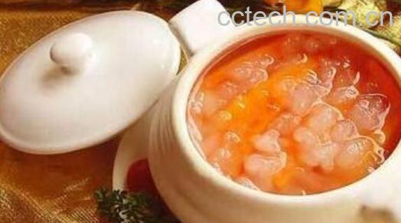 雪蛤膏的功效与作用 雪蛤膏的副作用-1