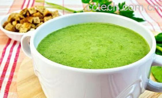 菠菜汁的功效与作用-1