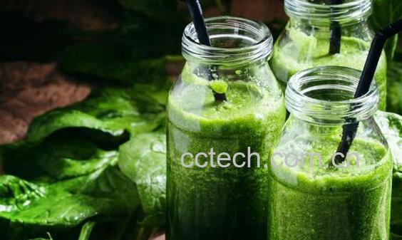 菠菜汁怎么做 菠菜汁的做法大全-1
