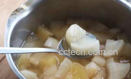 白萝卜水的功效与作用及禁忌-1