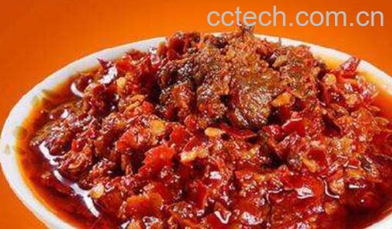 黄豆辣椒酱如何做 黄豆辣椒酱的家常做法-1