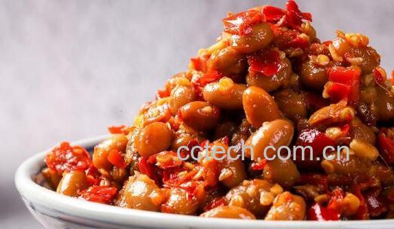 黄豆辣椒酱如何做 黄豆辣椒酱的家常做法-0