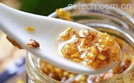 腌桂花怎么做 腌桂花的家常做法教程-1