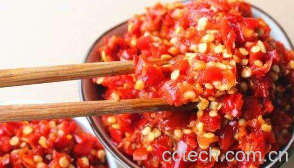 辣椒酱怎么制作 辣椒酱的做法大全-0