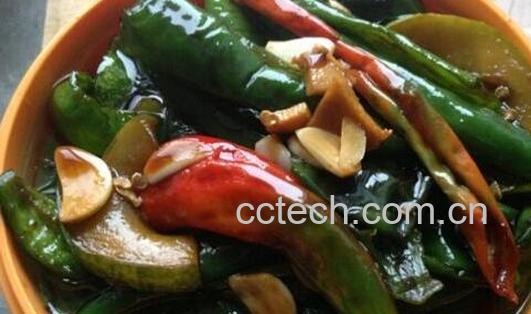 辣椒怎么腌制好吃 辣椒腌制方法步骤窍门-0