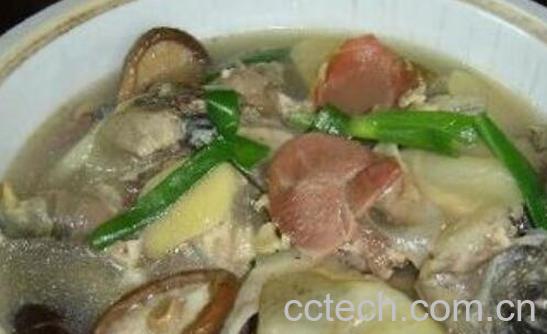 王八汤对女性有何功效-0