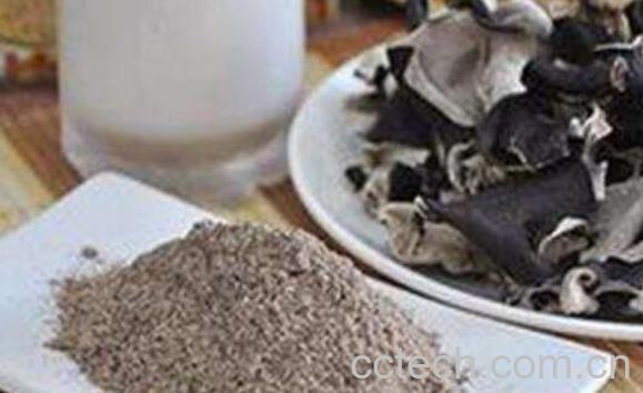 吃木耳粉的好处和坏处-1