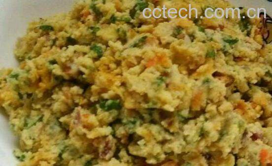 豆渣怎么做好吃 豆渣的家常做法大全-1