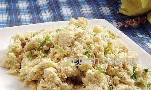 豆渣的功效与作用 豆渣的营养价值-1